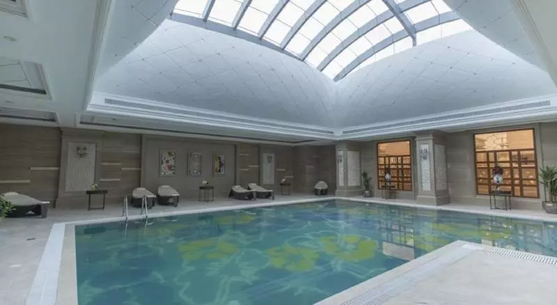 Fotos del hotel Narcissus Riyadh  & Spa:  2