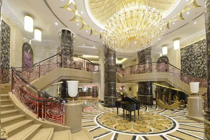 Fotos del hotel Narcissus Riyadh  & Spa:  3