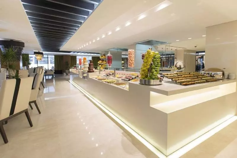 Fotos del hotel Narcissus Riyadh  & Spa:  13