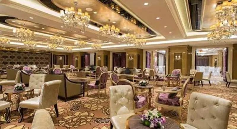 Fotos del hotel Narcissus Riyadh  & Spa:  11