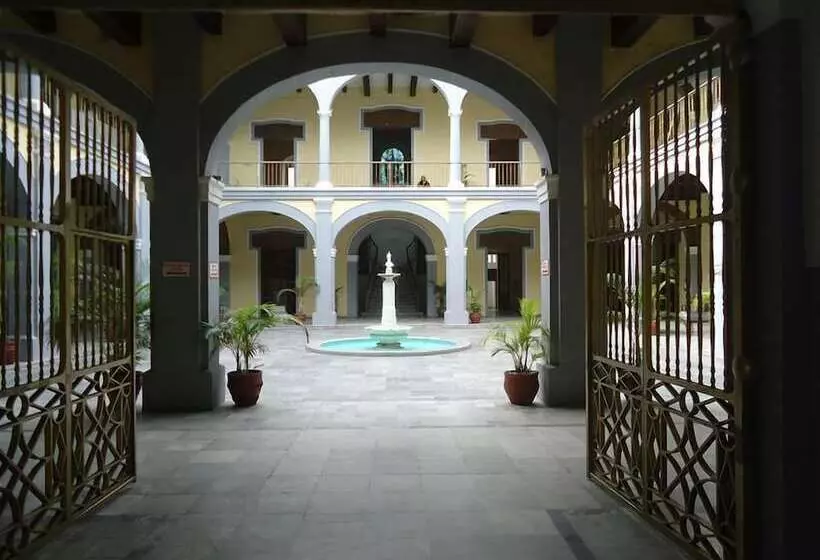 Fotos del hotel Oriente:  3