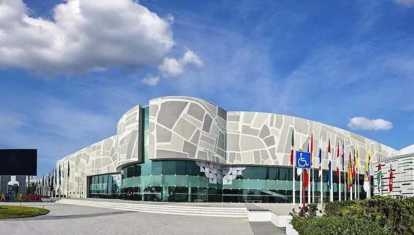 Fotos del hotel Oriente:  2