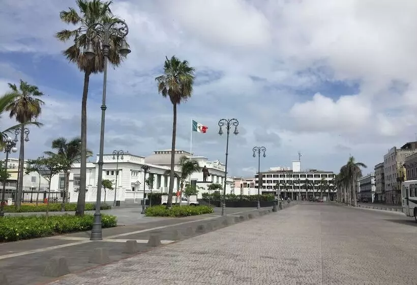 Fotos del hotel Oriente:  6