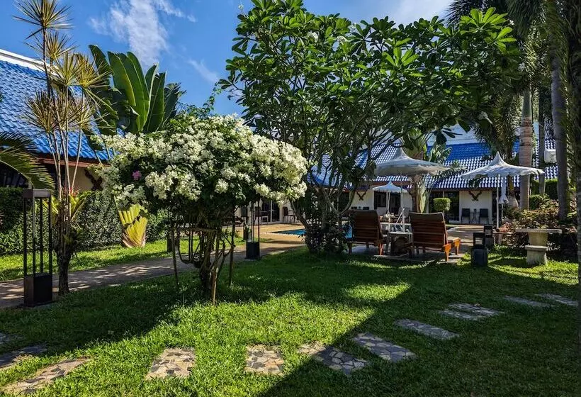 Fotos del hotel Phuket Airport:  16