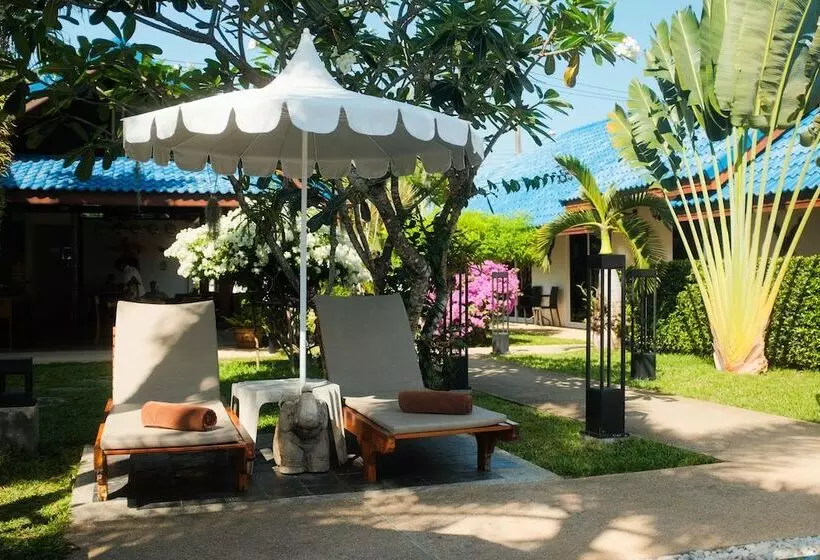 Fotos del hotel Phuket Airport:  8