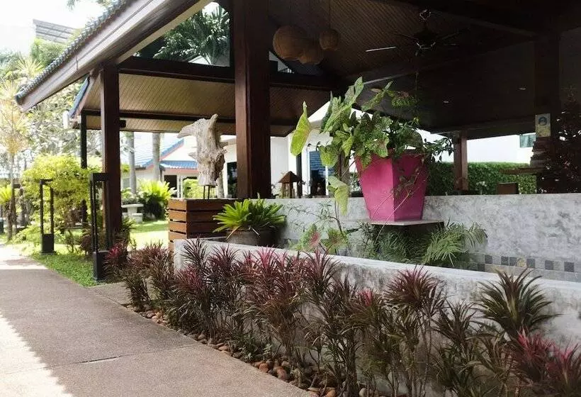 Fotos del hotel Phuket Airport:  10