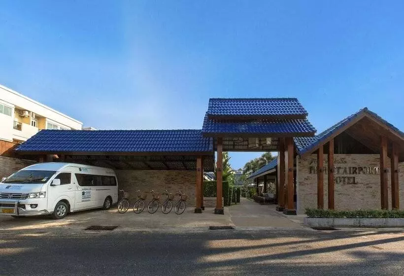 Fotos del hotel Phuket Airport:  9