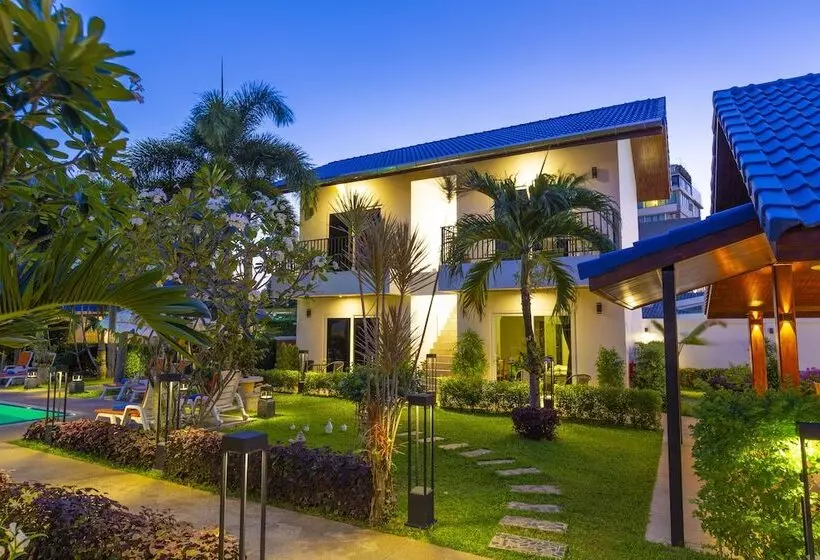 Fotos del hotel Phuket Airport:  13