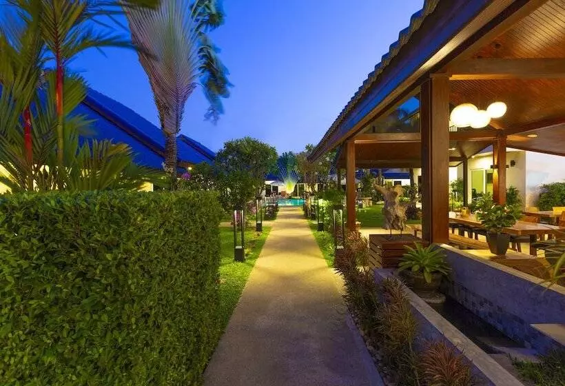 Fotos del hotel Phuket Airport:  19