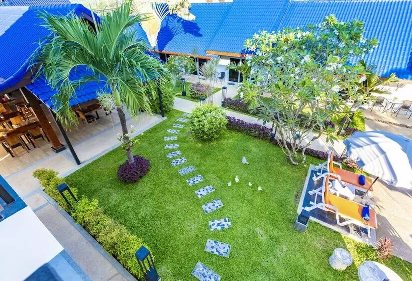 Fotos del hotel Phuket Airport:  24