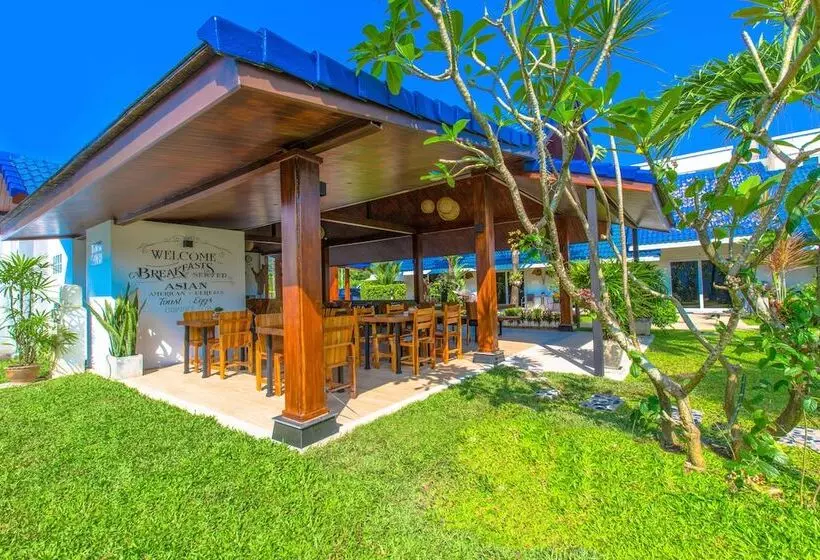 Fotos del hotel Phuket Airport:  2