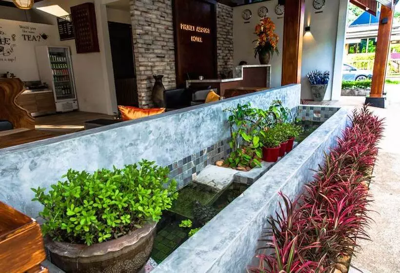 Fotos del hotel Phuket Airport:  7
