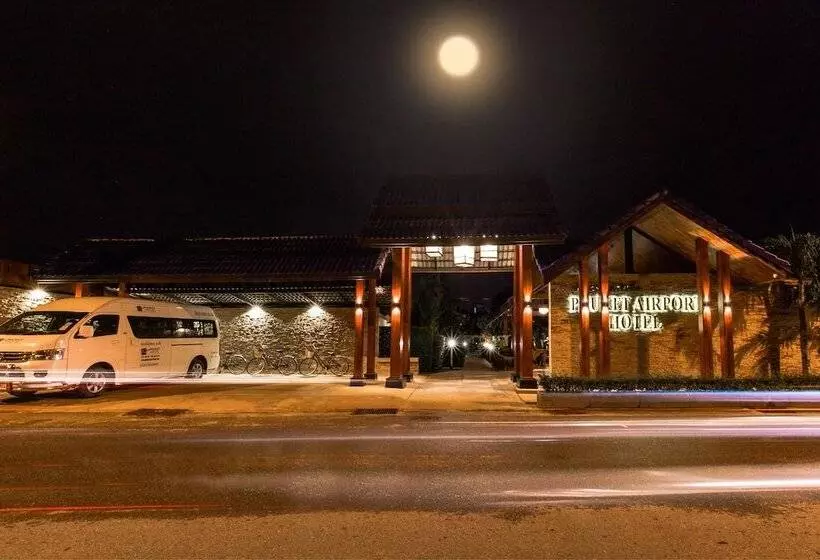 Fotos del hotel Phuket Airport:  6