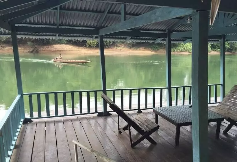 Fotos del hotel Saiyok River House:  6