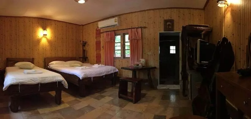 Fotos del hotel Saiyok River House:  14