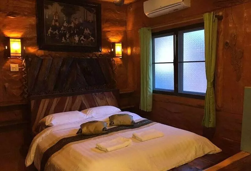 Fotos del hotel Saiyok River House:  18