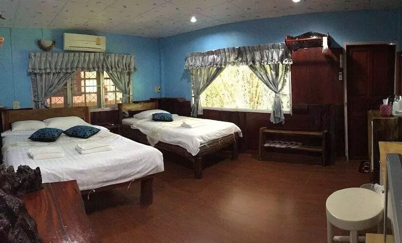 Fotos del hotel Saiyok River House:  5