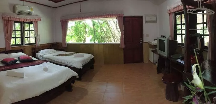 Fotos del hotel Saiyok River House:  16