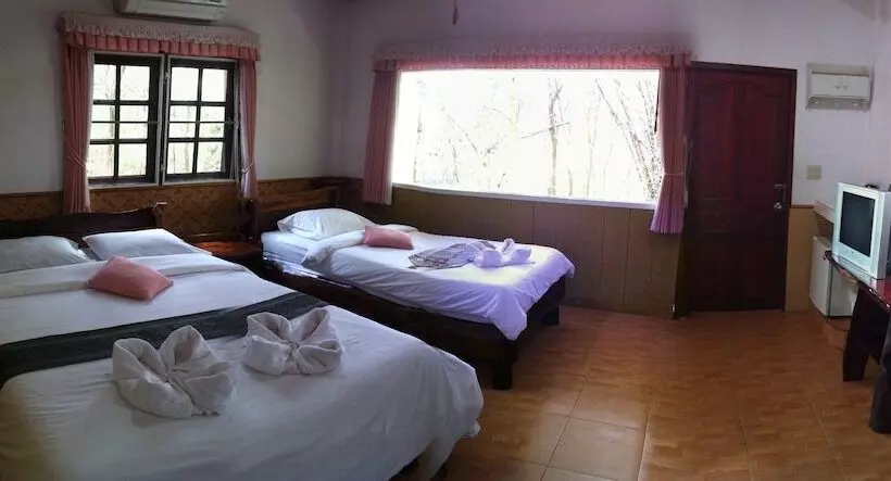 Fotos del hotel Saiyok River House:  13