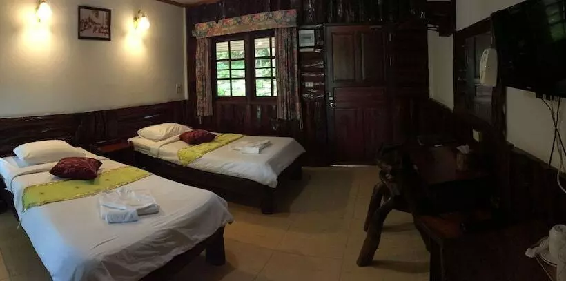 Fotos del hotel Saiyok River House:  12