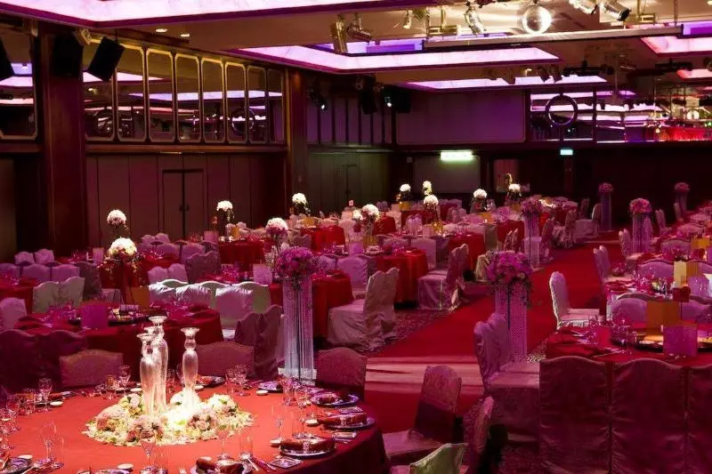 Fotos del hotel The Splendor Hotel Taichung:  23