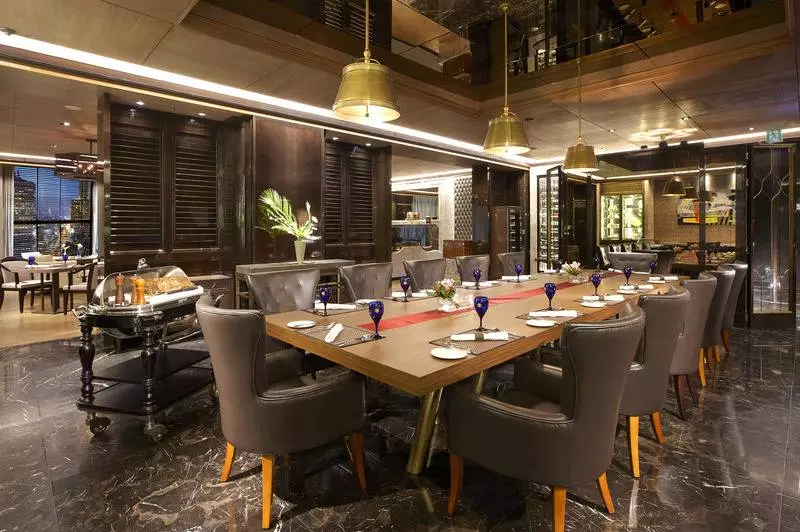 Fotos del hotel The Splendor Hotel Taichung:  7