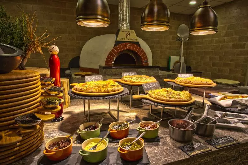 Fotos del hotel The Splendor Hotel Taichung:  21