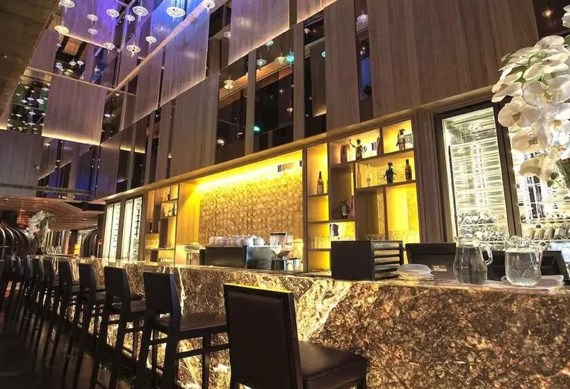 Fotos del hotel The Splendor Hotel Taichung:  8