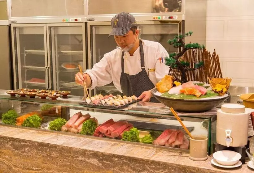 Fotos del hotel The Splendor Hotel Taichung:  24