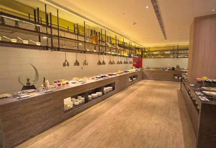 Fotos del hotel The Splendor Hotel Taichung:  25