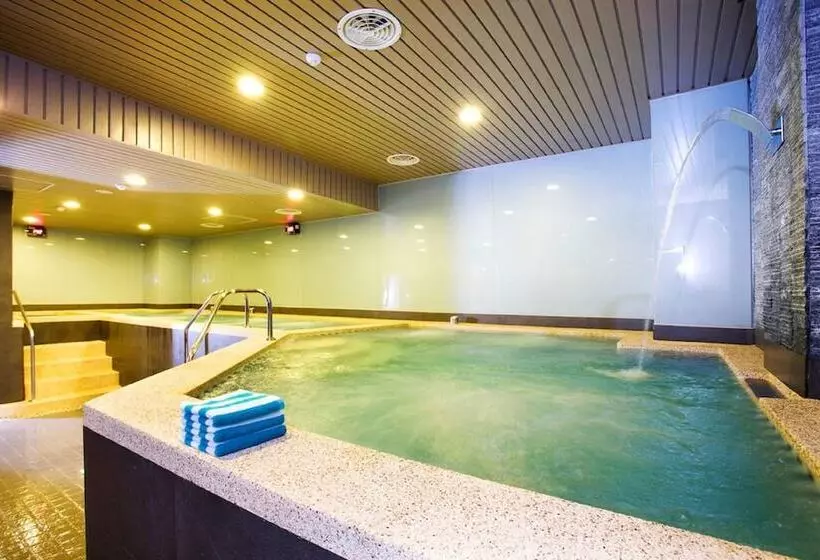 Fotos del hotel The Splendor Hotel Taichung:  18