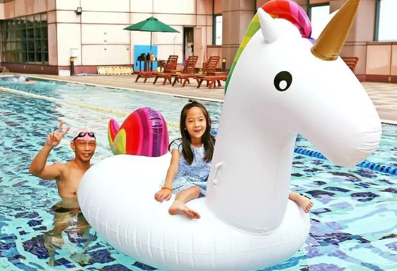 Fotos del hotel The Splendor Hotel Taichung:  12