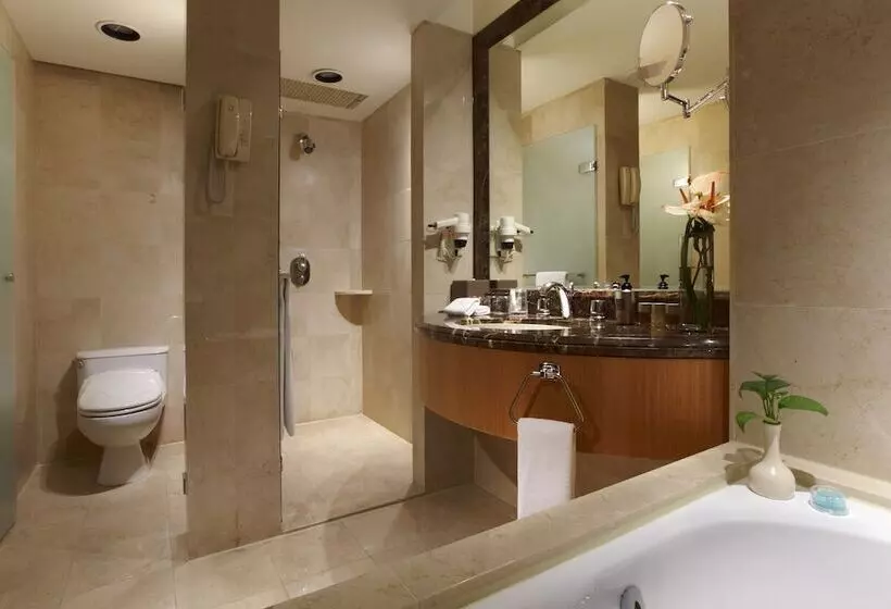 Fotos del hotel The Splendor Hotel Taichung:  10