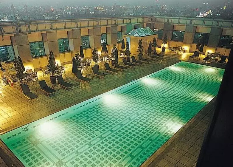 Fotos del hotel The Splendor Hotel Taichung:  3