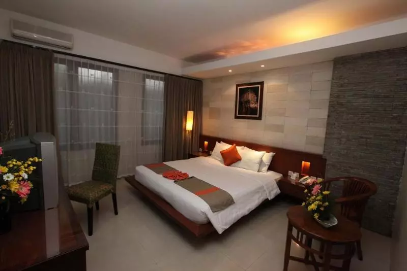 Fotos del hotel Sriti:  22