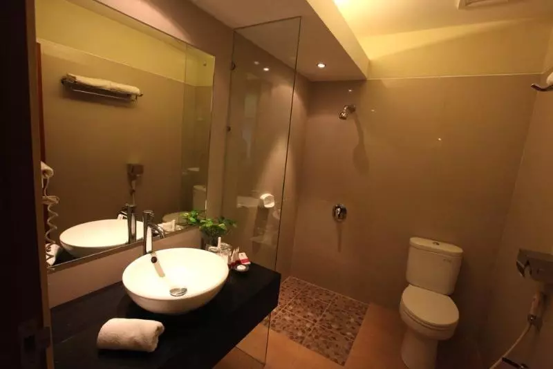 Fotos del hotel Sriti:  7