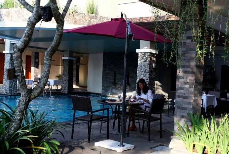 Fotos del hotel Sriti:  12