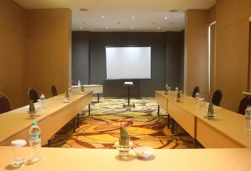 Fotos del hotel Swiss-belinn Airport Jakarta:  7