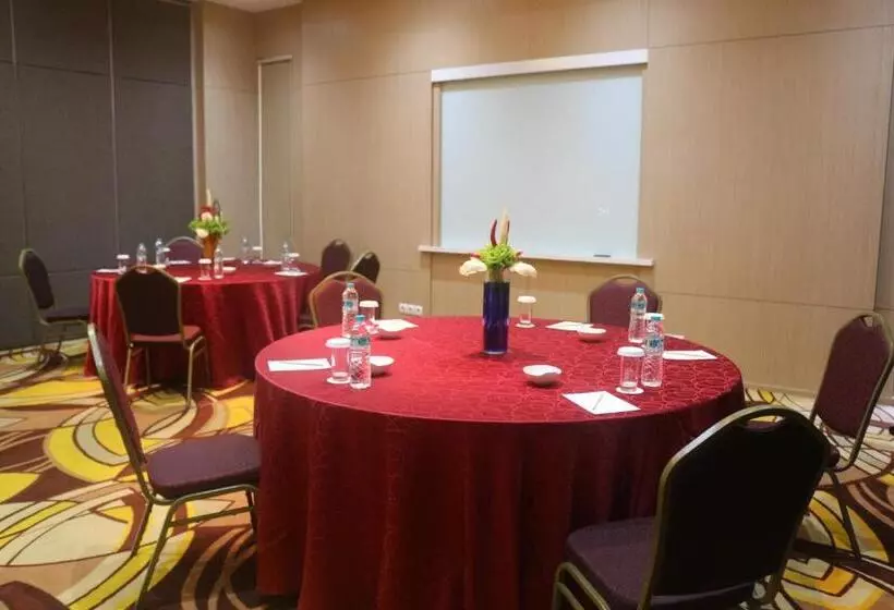 Fotos del hotel Swiss-belinn Airport Jakarta:  16