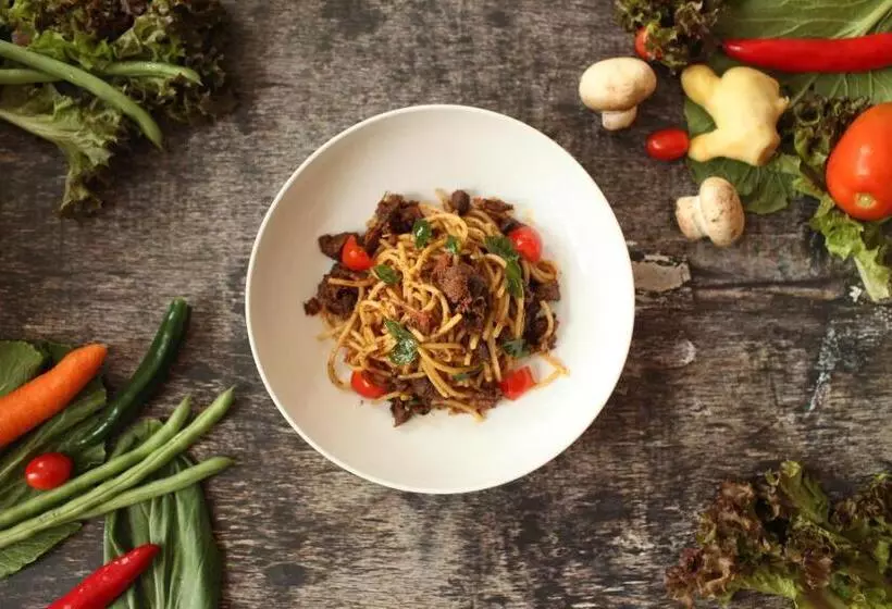 Fotos del hotel Swiss-belinn Airport Jakarta:  5