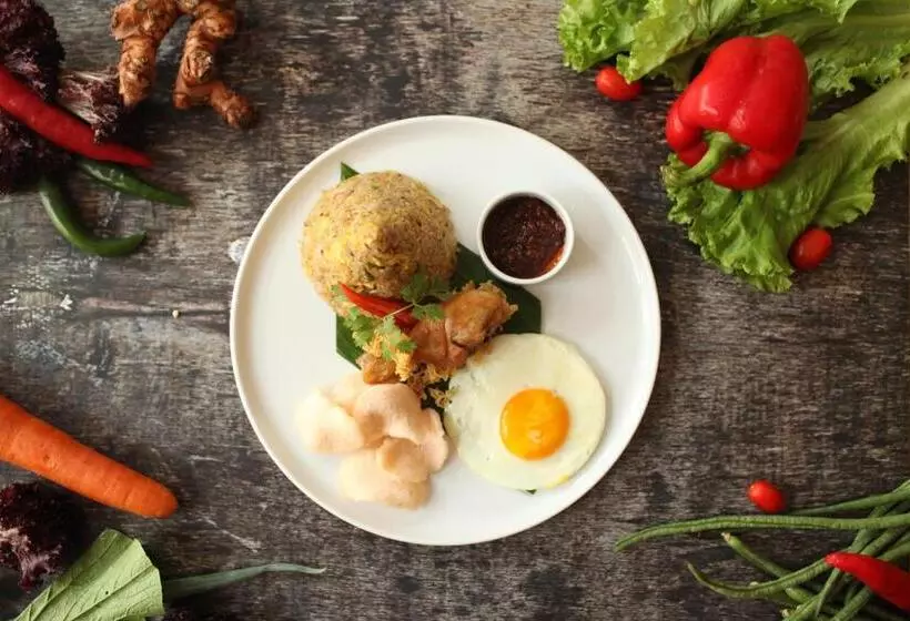 Fotos del hotel Swiss-belinn Airport Jakarta:  15