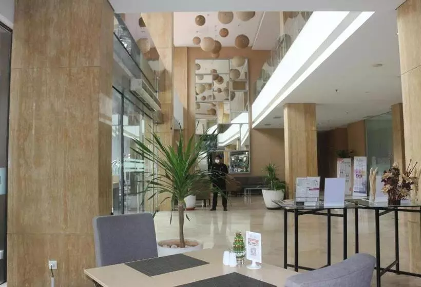 Fotos del hotel Swiss-belinn Airport Jakarta:  11