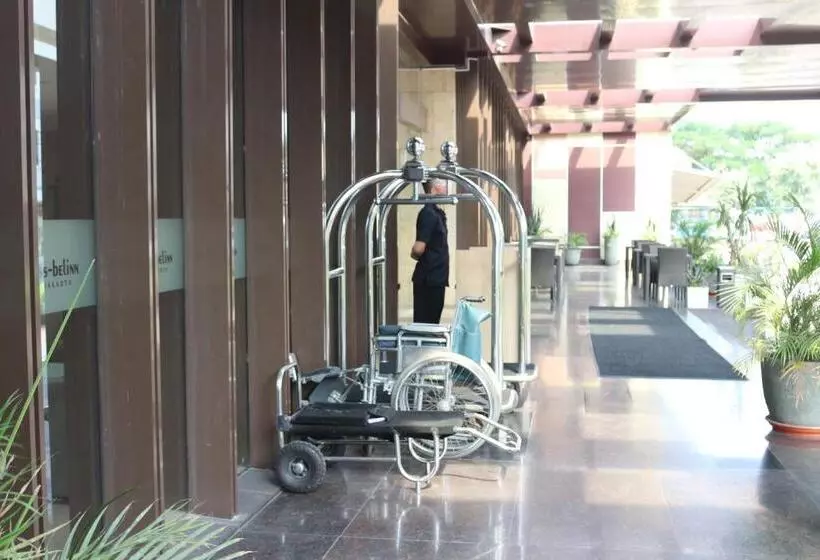 Fotos del hotel Swiss-belinn Airport Jakarta:  9
