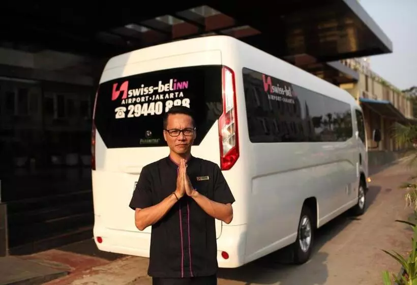 Fotos del hotel Swiss-belinn Airport Jakarta:  10