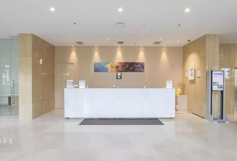 Fotos del hotel Swiss-belinn Airport Jakarta:  2