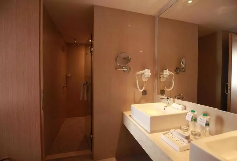 Fotos del hotel Swiss-belinn Airport Jakarta:  23