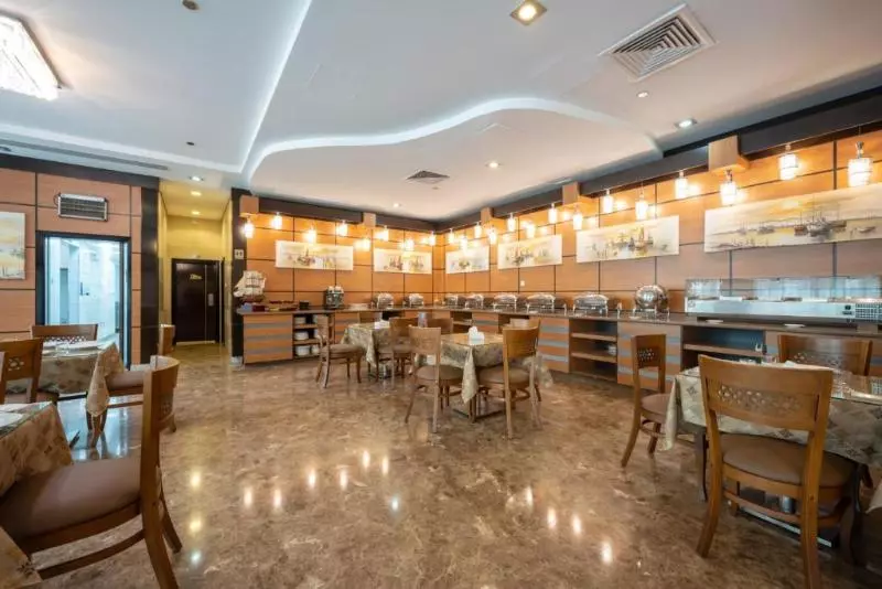 Fotos del hotel New Black Stone Hotel:  2