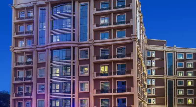 Fotos del hotel New Black Stone Hotel:  15