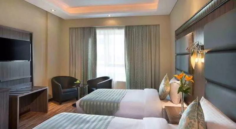 Fotos del hotel New Black Stone Hotel:  5