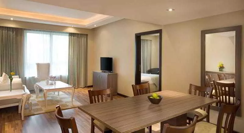 Fotos del hotel New Black Stone Hotel:  7